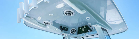 Marine Audio Systems: The Basics