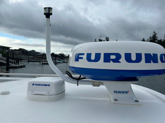 Why You Should Add an External Heading Sensor to Your Boat