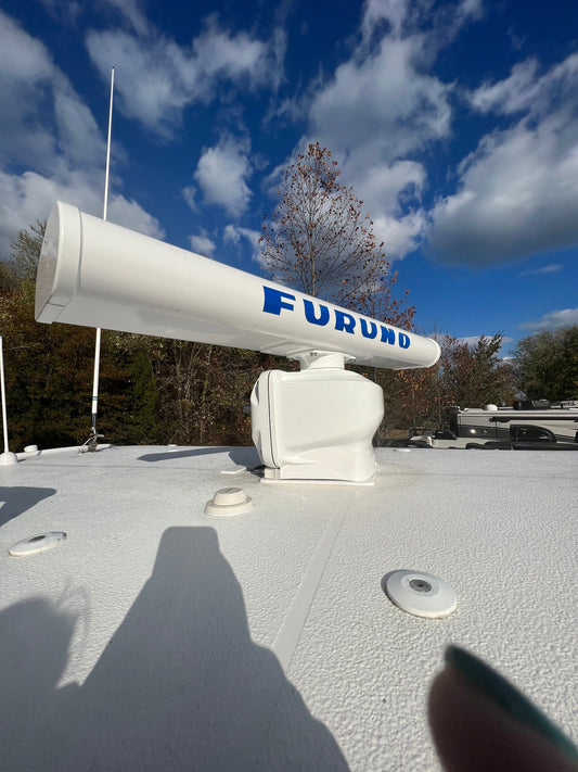 How to Use Radar in Low-Visibility Conditions