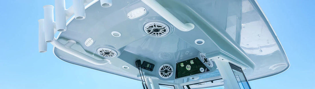 Marine Audio Systems: The Basics