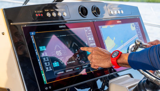 Simrad Marine Electronics Buyer’s Guide — Find the Right System for Your Boat