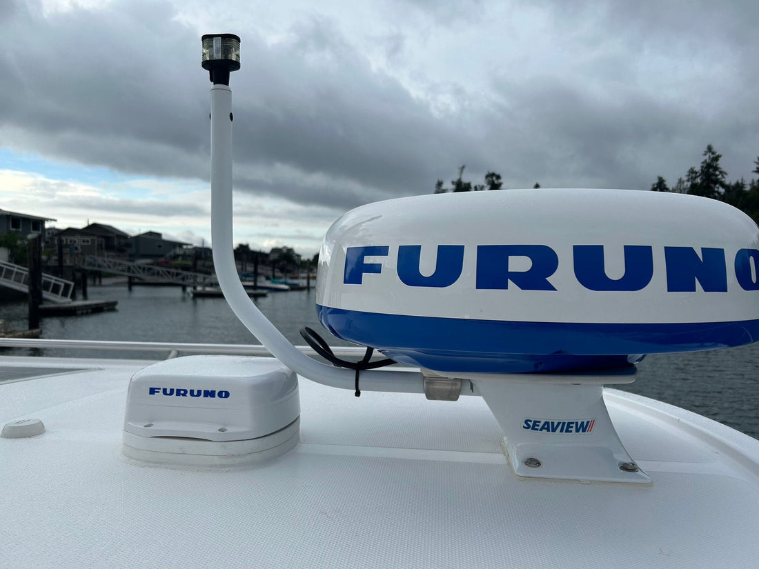 Why You Should Add an External Heading Sensor to Your Boat