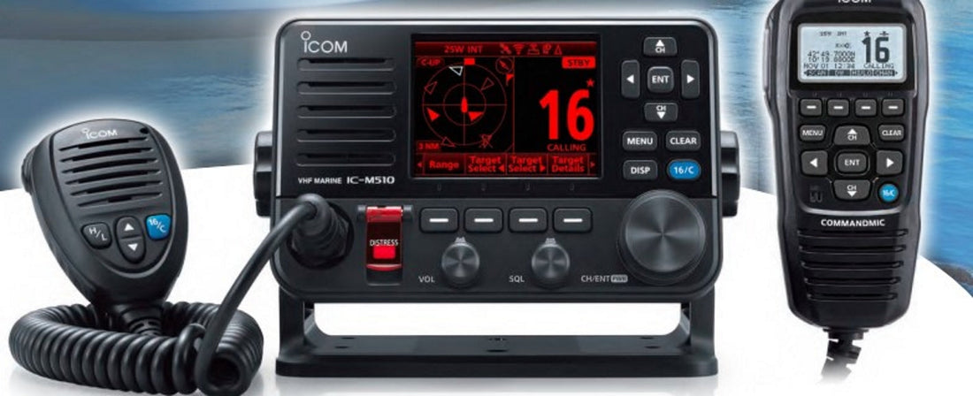What Is Marine VHF — And Why Every Boater Needs One