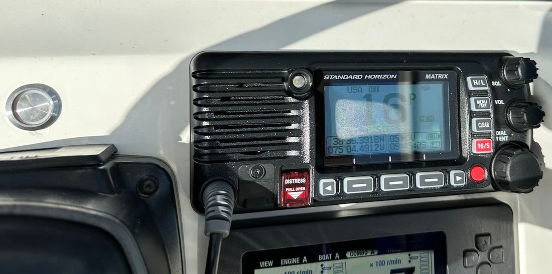 VHF Radio Buyer’s Guide